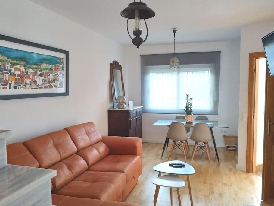 Acogedor Duplex Para Parejas En La Isleta La Isleta del Moro Bagian luar foto