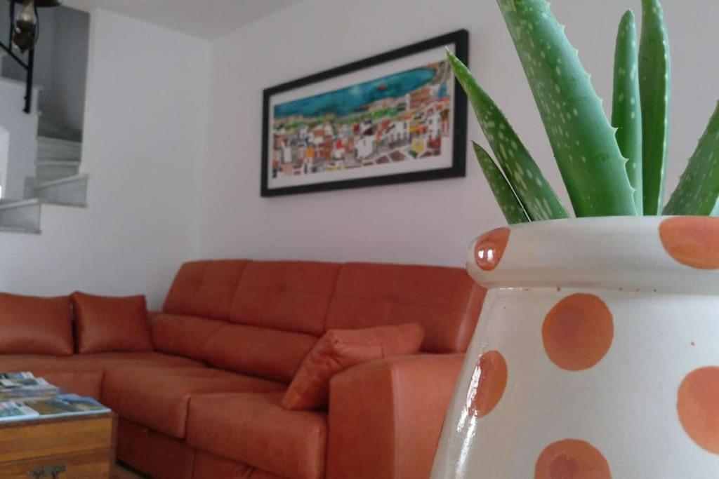 Acogedor Duplex Para Parejas En La Isleta La Isleta del Moro Bagian luar foto