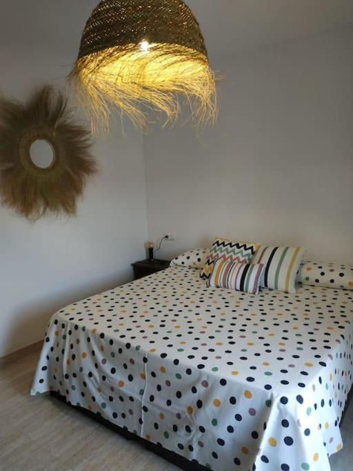 Acogedor Duplex Para Parejas En La Isleta La Isleta del Moro Bagian luar foto