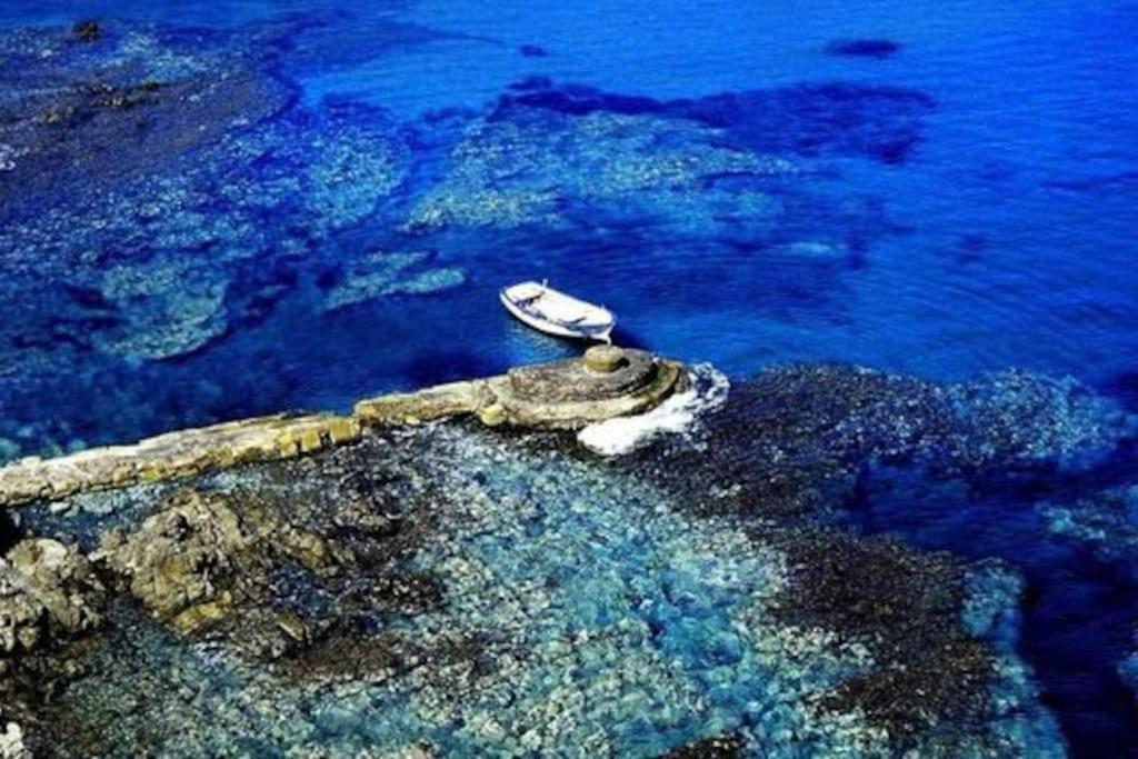 Acogedor Duplex Para Parejas En La Isleta La Isleta del Moro Bagian luar foto